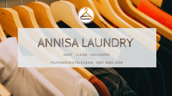  Laundry terdekat  Klipang wa 085799842559 Annisa Laundry 
